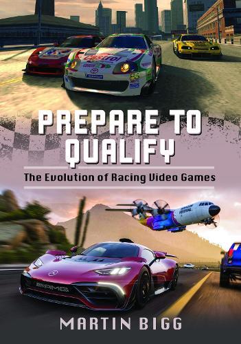 Prepare to Qualify: The Evolution of Racing Video Games