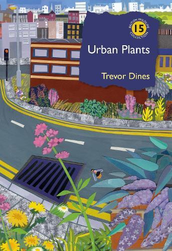 Urban Plants  by Trevor Dines at Abbey's Bookshop, 