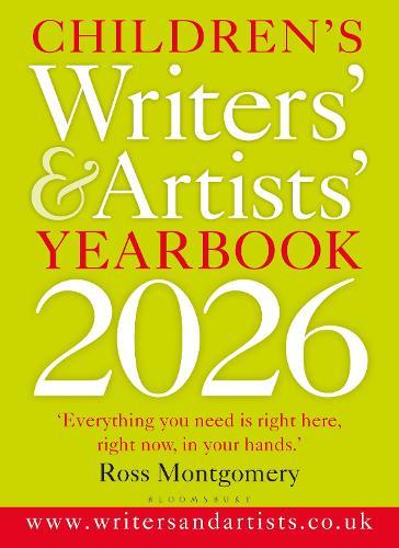 Children's Writers' & Artists' Yearbook 2026: The best advice on writing and publishing for children  at Abbey's Bookshop, 