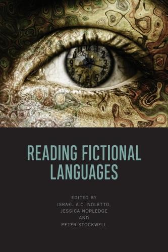 Reading Fictional Languages  by Israel Noletto (Professor of English Language and Literature, Piauí Federal Institute, Brazil) at Abbey's Bookshop, 