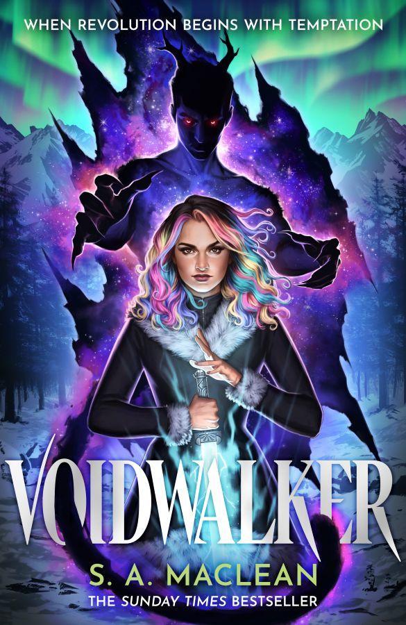 Voidwalker (#1 Beasts of the Void)  by S. A. MacLean at Abbey's Bookshop, 