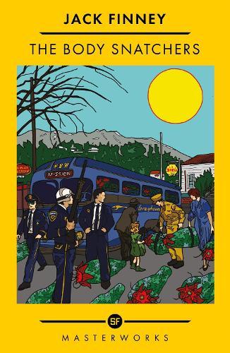 The Body Snatchers  by Jack Finney at Abbey's Bookshop, 