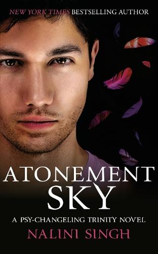 Atonement Sky: Book 9  by Nalini Singh at Abbey's Bookshop, 