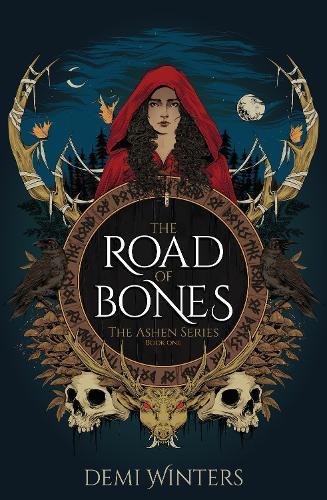 The Road of Bones: The epic Viking romantasy BookTok sensation unmissable for fans of QUICKSILVER and FOURTH WING  by Demi Winters at Abbey's Bookshop, 