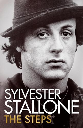 The Steps  by Sylvester Stallone at Abbey's Bookshop, 