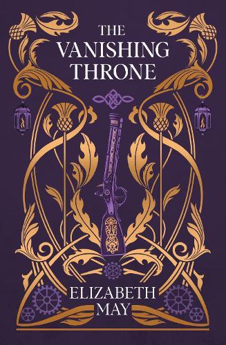 The Vanishing Throne  by Elizabeth May at Abbey's Bookshop, 