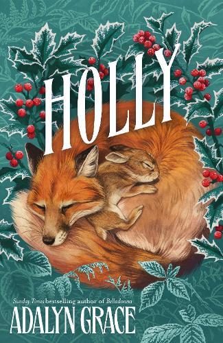 Holly: A Belladonna Novella  by Adalyn Grace at Abbey's Bookshop, 