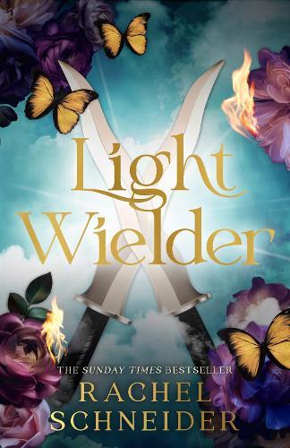 Light Wielder: Pre-order the sequel to the romantasy smash-hit Metal Slinger!  by Rachel Schneider at Abbey's Bookshop, 