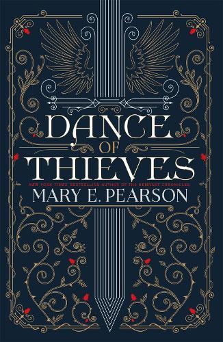 Dance of Thieves (#1 Dance of Thieves)  by Mary E. Pearson at Abbey's Bookshop, 