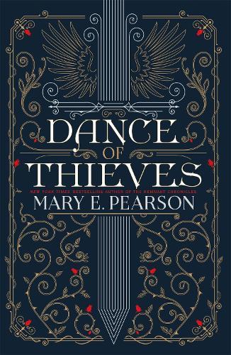 Dance of Thieves: the sensational young adult fantasy from a New York Times bestselling author  by Mary E. Pearson at Abbey's Bookshop, 