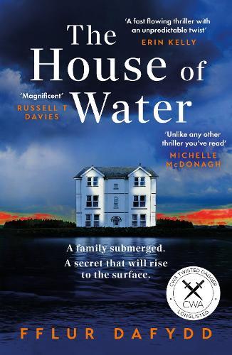 The House of Water: Longlisted for the CWA Twisted Dagger 2026