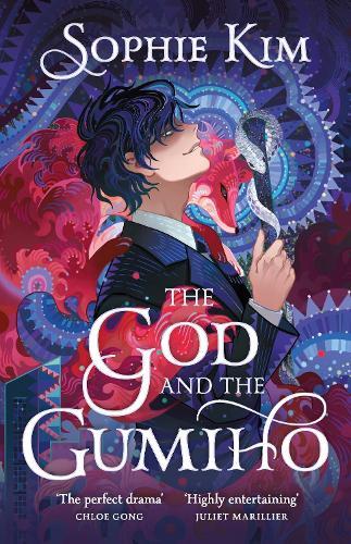 The God and the Gumiho: the witty, romantic contemporary fantasy that reads like a K-drama  by Sophie Kim at Abbey's Bookshop, 
