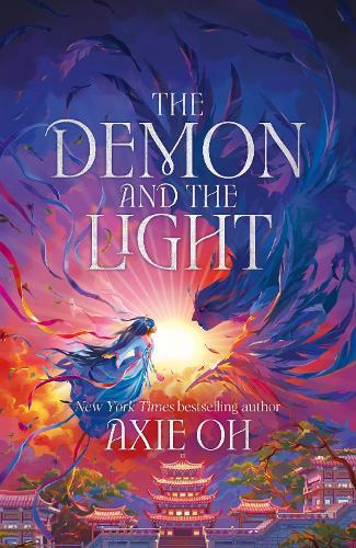 The Demon and the Light  by Axie Oh at Abbey's Bookshop, 