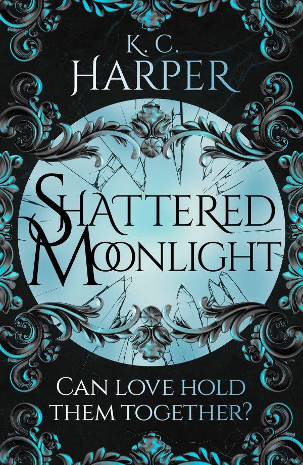 Shattered Moonlight: The scorching romantasy sequel you were waiting for!  by K.C. Harper at Abbey's Bookshop, 