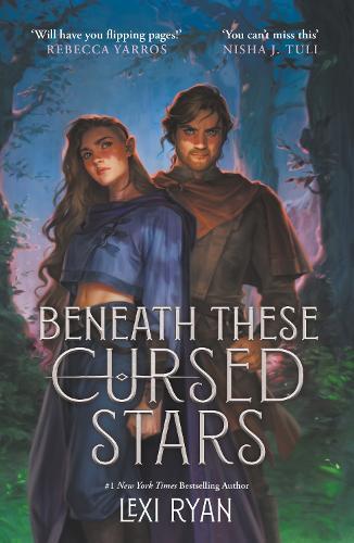 Beneath These Cursed Stars: The unmissable NEW romantasy from the author of TikTok sensation THESE HOLLOW VOWS