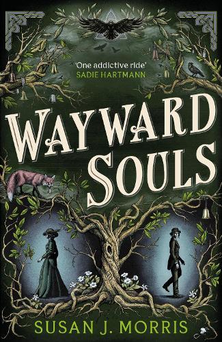 Wayward Souls: The lusciously atmospheric sequel to supernatural gaslamp mystery set in the worlds of Dracula and Sherlock Holmes  by Susan J. Morris at Abbey's Bookshop, 
