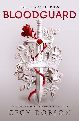 Bloodguard: welcome to your next romantasy obsession!  by Cecy Robson at Abbey's Bookshop, 