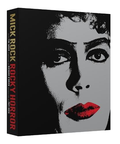 Rocky Horror: A Behind-the-Scenes Look at the Cult Classic  by Mick Rock at Abbey's Bookshop, 