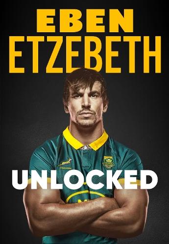 Unlocked  by Eben Etzebeth at Abbey's Bookshop, 