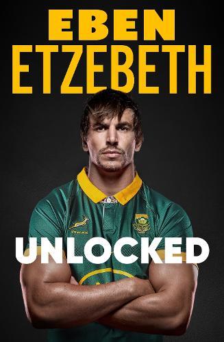 Unlocked  by Eben Etzebeth at Abbey's Bookshop, 