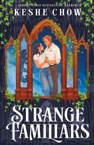 Strange Familiars  by Keshe Chow at Abbey's Bookshop, 