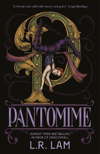 Pantomime  by L.R. Lam at Abbey's Bookshop, 