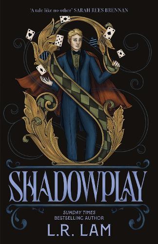 Shadowplay  by L.R. Lam at Abbey's Bookshop, 