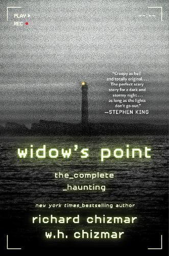 Widow's Point: The Complete Haunting - an instant New York Times bestseller  by Richard Chizmar at Abbey's Bookshop, 