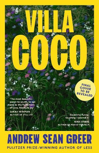 Villa Coco: ‘Set to be a staple on sun loungers' - BBC Culture, 40 most exciting books to look forward to in 2026  by Andrew Sean Greer at Abbey's Bookshop, 