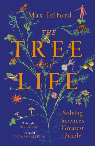 The Tree of Life: Solving Science's Greatest Puzzle  by Max Telford at Abbey's Bookshop, 