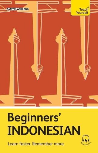 Teach Yourself Beginners Indonesian 