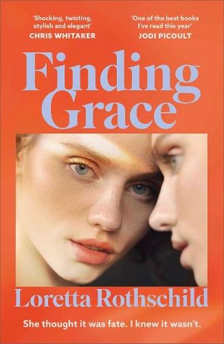 Finding Grace  by Loretta Rothschild at Abbey's Bookshop, 