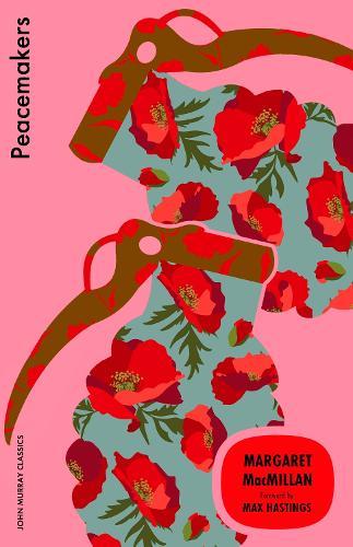 Peacemakers  by Margaret MacMillan at Abbey's Bookshop, 