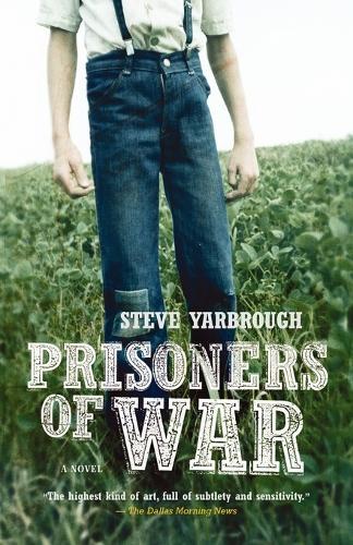 Prisoners of War  by Steve Yarbrough at Abbey's Bookshop, 