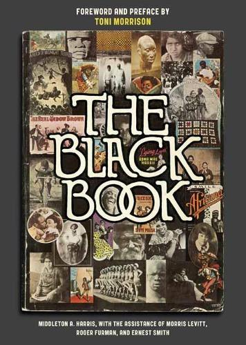 The Black Book  by Middleton A. Harris at Abbey's Bookshop, 