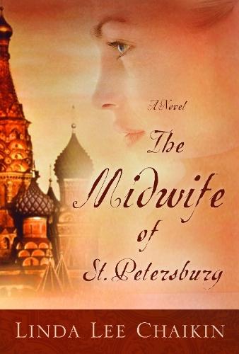 The Midwife of St Petersburg  by Linda Lee Chaikin at Abbey's Bookshop, 