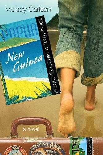 Notes from a Spinning Planet--Papua New Guinea  by Melody Carlson at Abbey's Bookshop, 