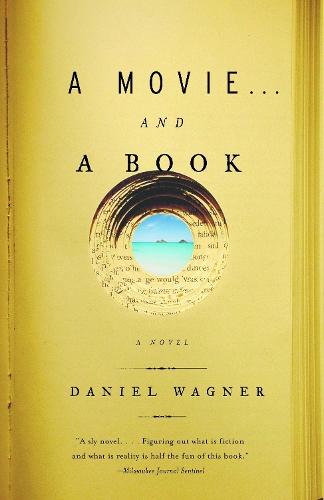 a movie...and a book  by Daniel Wagner at Abbey's Bookshop, 