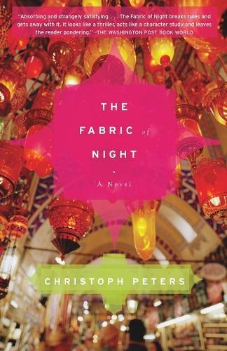 The Fabric of Night  by Christoph Peters at Abbey's Bookshop, 