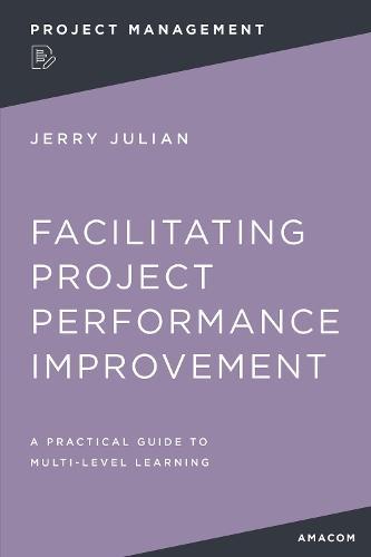 Facilitating Project Performance Improvement: A Practical Guide to Multi-Level Learning  by Jerry JULIAN at Abbey's Bookshop, 