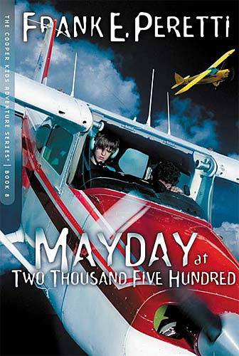 Mayday at Two Thousand Five Hundred  by Frank E. Peretti at Abbey's Bookshop, 