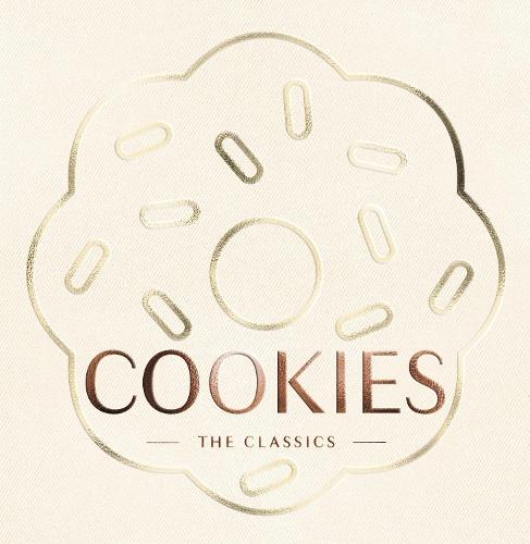 COOKIES: The Classics  by The Coastal Kitchen at Abbey's Bookshop, 