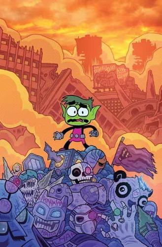 Teen Titans Go Vol 4 (GN)  by Various at Abbey's Bookshop, 