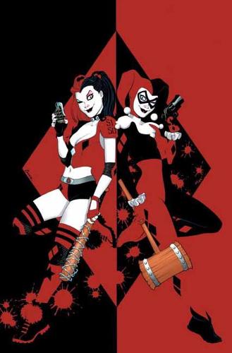 Harley Quinn Vol 5 (GN): Vote Harley (Rebirth)  by Amanda Conner at Abbey's Bookshop, 