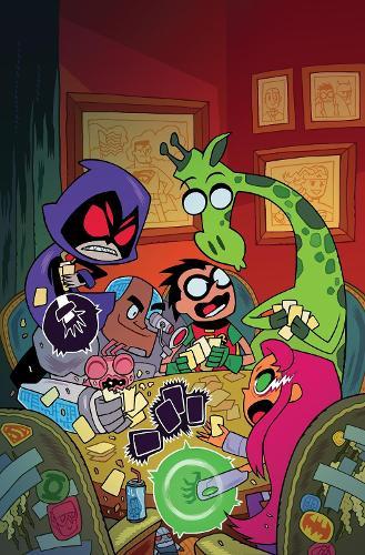 Teen Titans Go!: Their Greatest Hijinks  by Various at Abbey's Bookshop, 