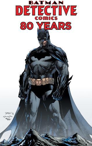 Detective Comics: 80 Years of Batman (GN) (Deluxe Edition)  by Various at Abbey's Bookshop, 