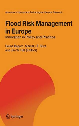 Flood Risk Management in Europe: Innovation in Policy and Practice  by Selina Begum at Abbey's Bookshop, 