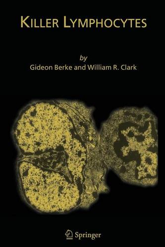 Killer Lymphocytes  by Gideon Berke at Abbey's Bookshop, 