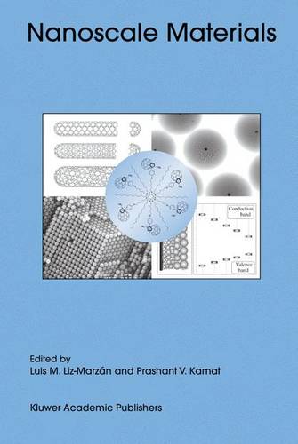 Nanoscale Materials  by Luis M. Liz-Marzán at Abbey's Bookshop, 