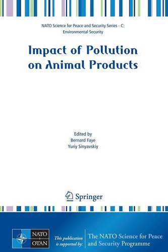 Impact of Pollution on Animal Products  by Bernard Faye at Abbey's Bookshop, 